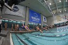 Swimming & Diving vs RWU  Swimming & Diving vs Roger Williams University. - Photo by Keith Nordstrom : Wheaton, Swimming